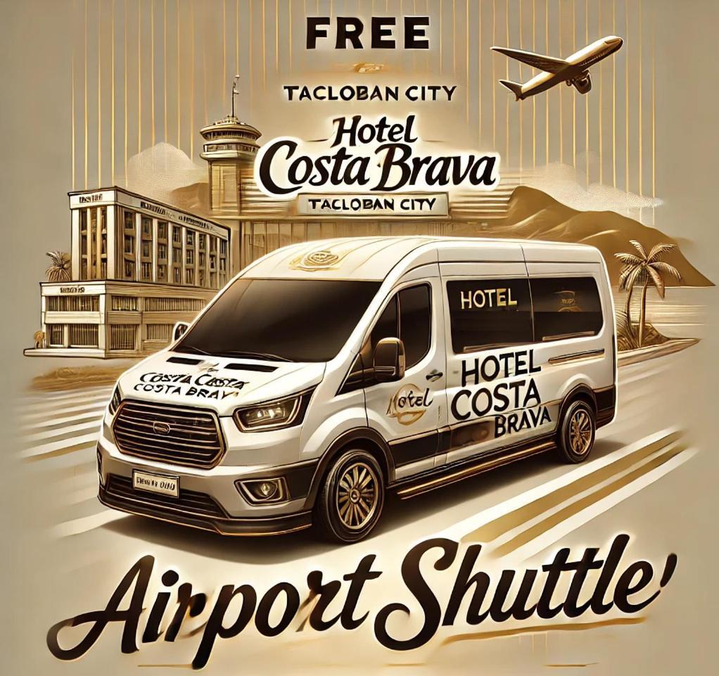 Hotel Costa Brava Tacloban Zewnętrze zdjęcie