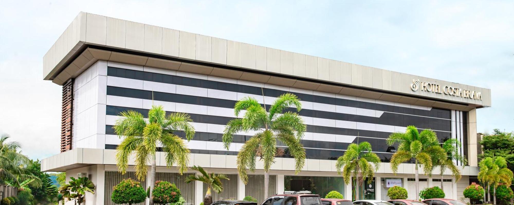 Hotel Costa Brava Tacloban Zewnętrze zdjęcie