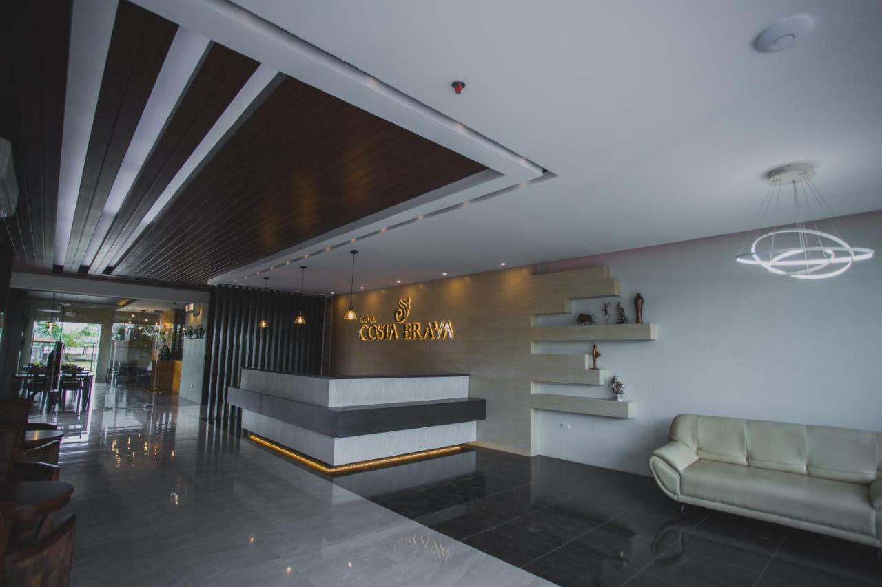 Hotel Costa Brava Tacloban Zewnętrze zdjęcie
