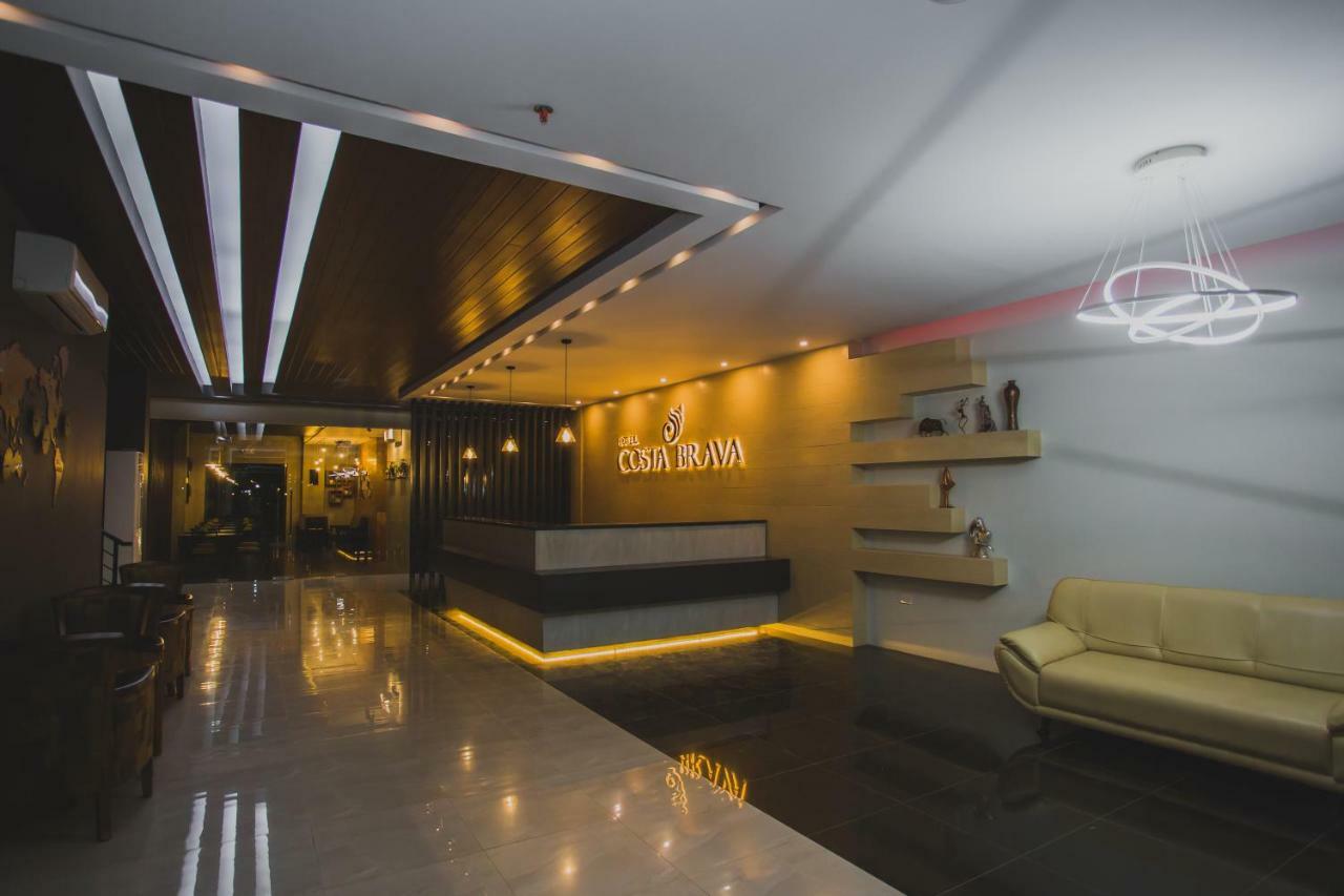 Hotel Costa Brava Tacloban Zewnętrze zdjęcie
