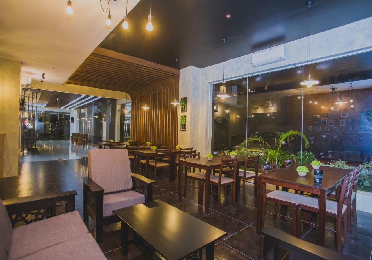 Hotel Costa Brava Tacloban Zewnętrze zdjęcie